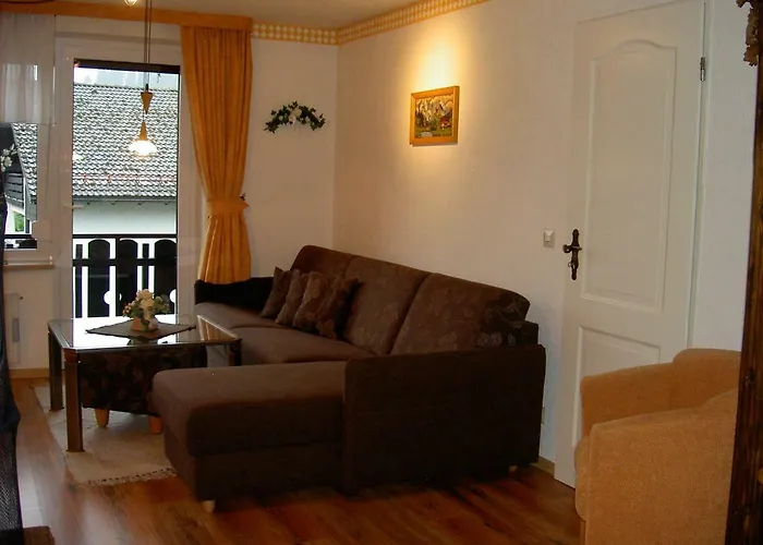 Adlerhorst Apartmán *