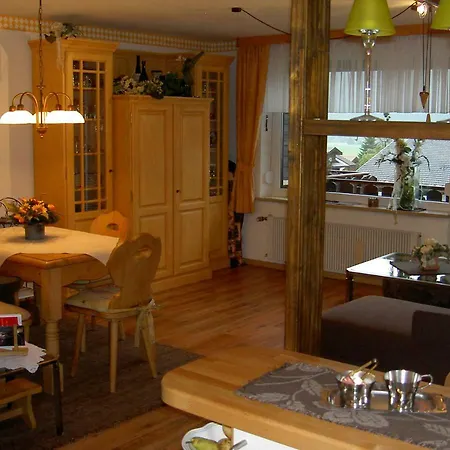 Apartment Adlerhorst Obermaiselstein