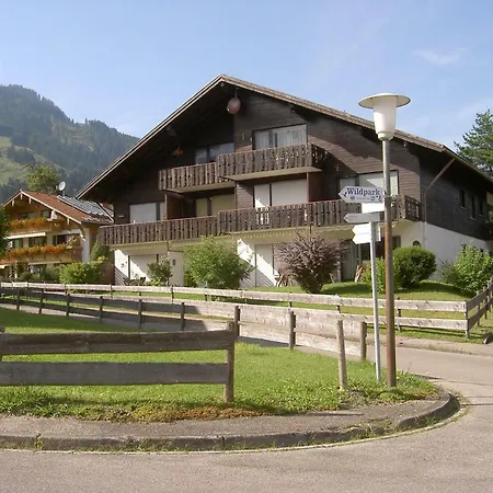 Adlerhorst Obermaiselstein